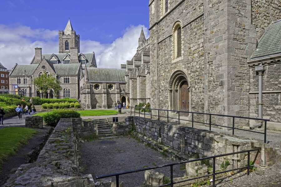 Christ Church Cathedral Entrance Ticket & Self-Guided Tour - FAQ