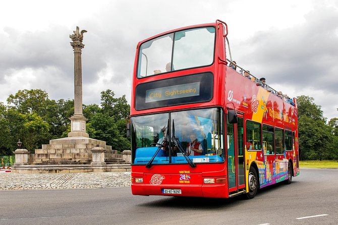 City Sightseeing Dublin Hop-On Hop-Off Bus Tour - Why this bus works as a first look at Dublin