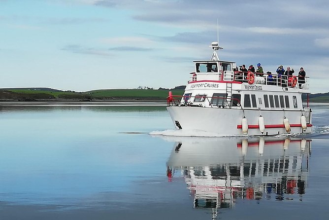 Clew Bay Cruise, Westport ( 90 minutes ) - Key points to know before booking