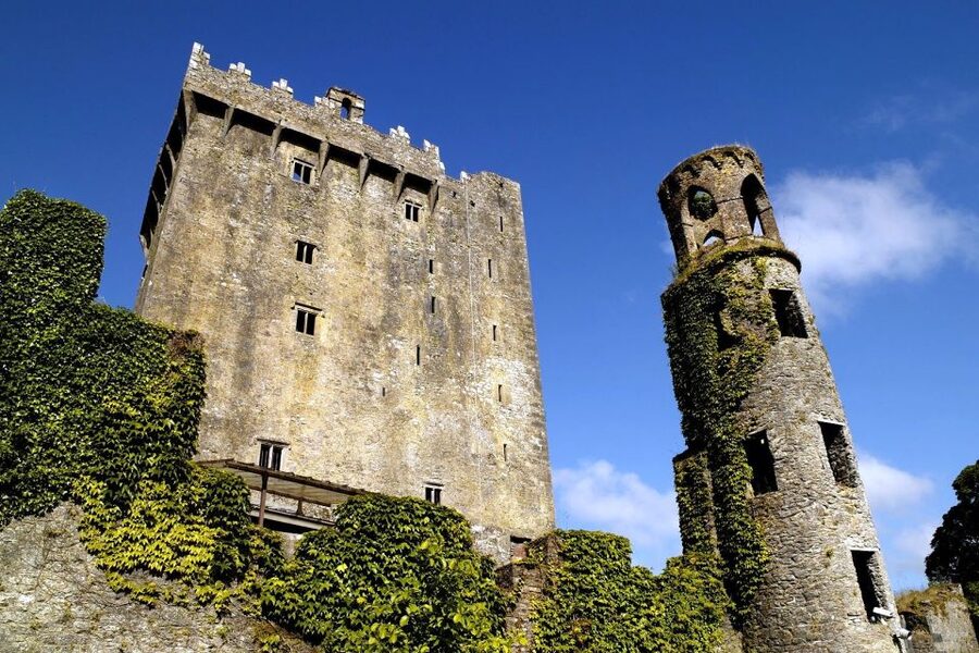 Cliffs of Moher and Blarney 2-Day Tour from Dublin - The Rock of Cashel brings Ireland’s past into view