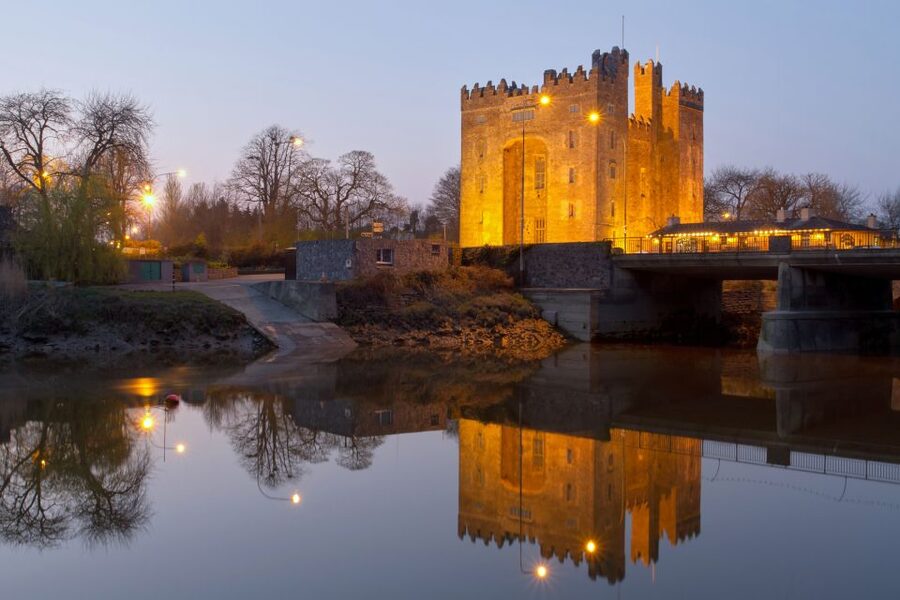 Cliffs of Moher and Blarney 2-Day Tour from Dublin - The Burren is the route’s strangest scenery