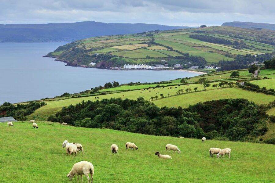 Cliffs of Moher and Blarney 2-Day Tour from Dublin - The Cliffs of Moher deliver the biggest payoff