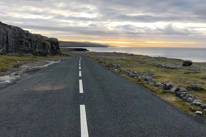 Cliffs of Moher and Galway City Day Tour from Dublin - Lunch in Liscannor, usually at a fast pace
