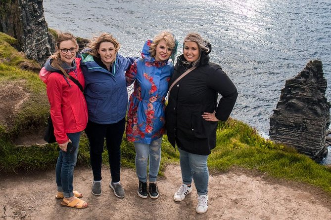 Cliffs of Moher and Galway City Day Tour from Dublin - What the guide can add, and what can go wrong