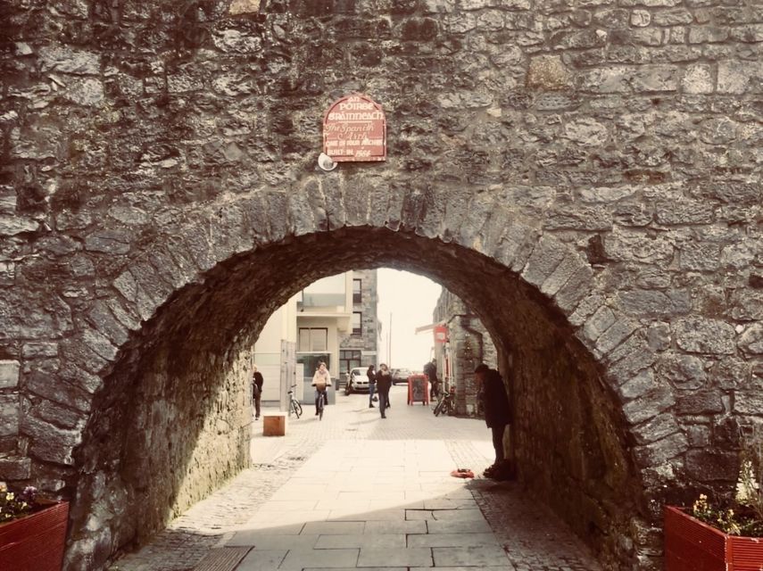Cliffs of Moher and Galway Tour in Italian or Spanish - Who should book this tour