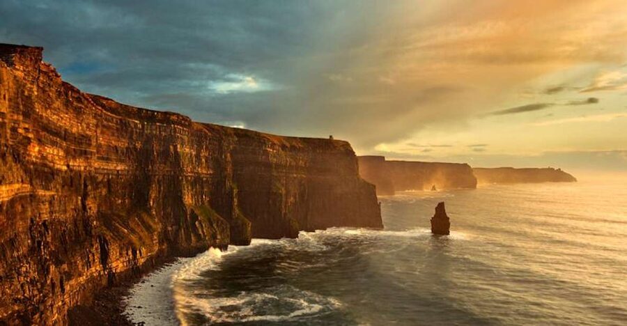 Cliffs of Moher and More: Full-Day Tour from Cork - Crossing the Burren by coach