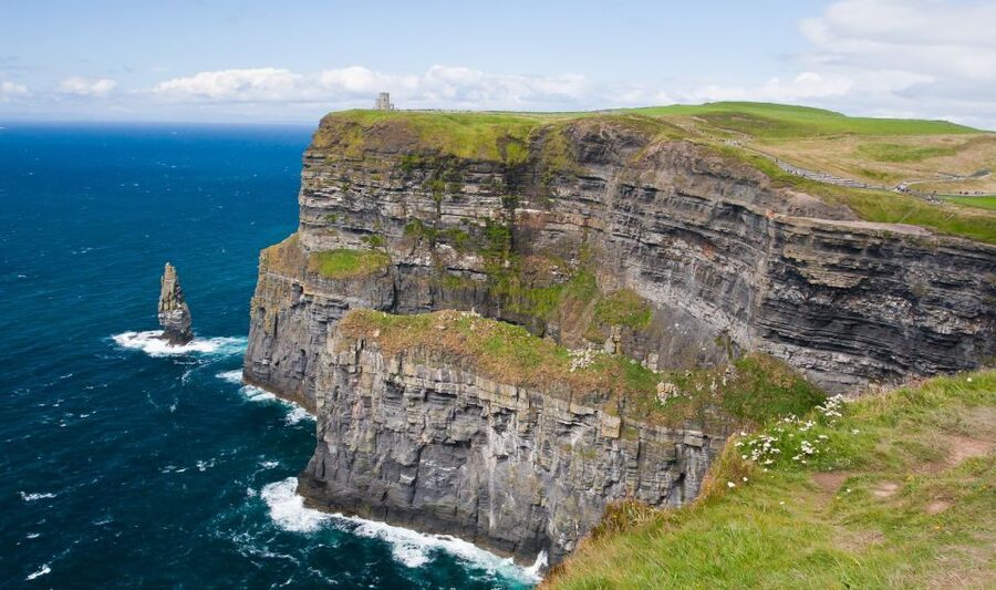 Cliffs of Moher and More: Full-Day Tour from Cork - A short stop at Bunratty Castle