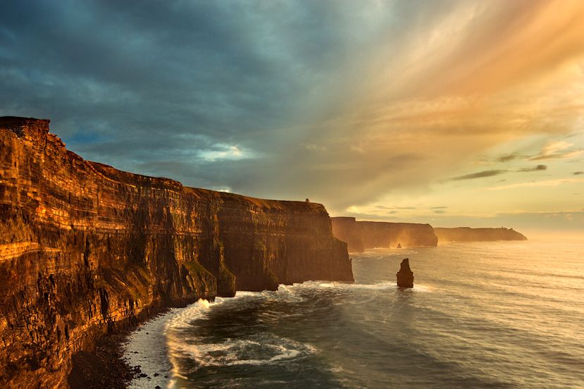 Cliffs of Moher and More: Full-Day Tour from Cork - The guides and the feel of the day