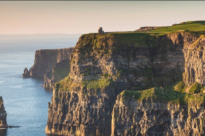 Cliffs of Moher, Burren and Bunratty with Private Chauffeur Tour - Bunratty Castle opens the day with stone and stories