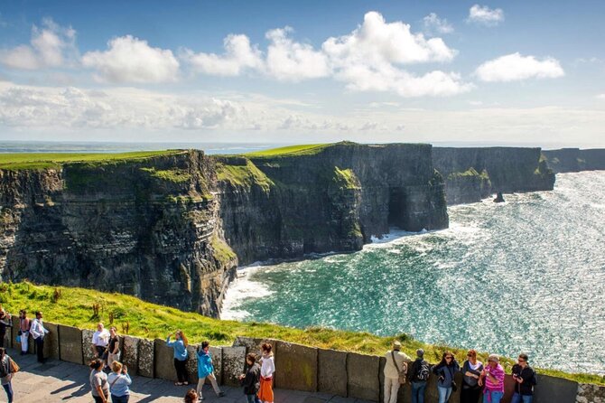 Cliffs of Moher, Burren and Bunratty with Private Chauffeur Tour - The best fit for this experience