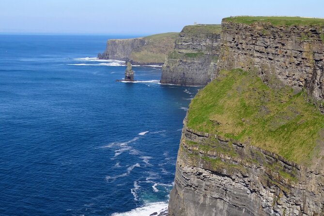 Cliffs of Moher, Burren and Bunratty with Private Chauffeur Tour - Booking details worth checking
