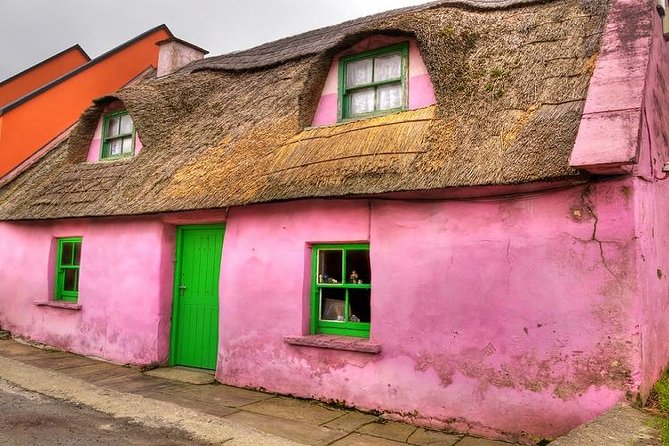 Cliffs of Moher, Burren and Galway Day Tour from Dublin - Coach comfort, group size, and timing