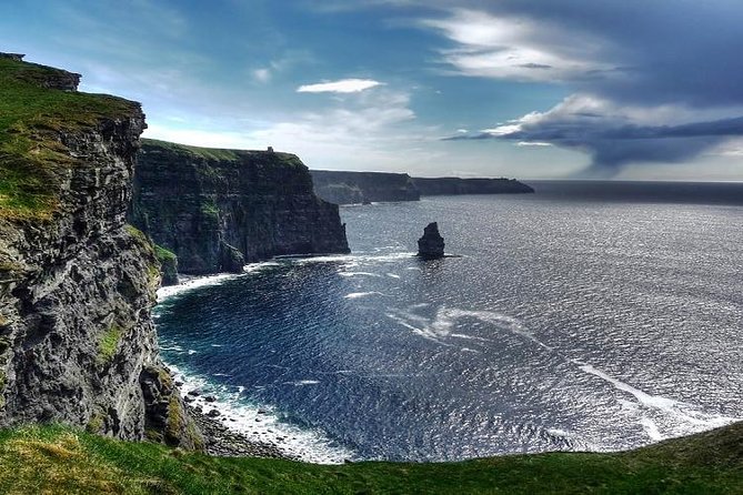 Cliffs of Moher, Burren and Galway Day Tour from Dublin - The Cliffs of Moher: give the main sight your full attention