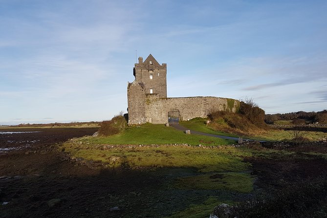 Cliffs of Moher & Burren Day Tour with a 2 hour stop at Cliffs - Two hours on the Cliffs of Moher
