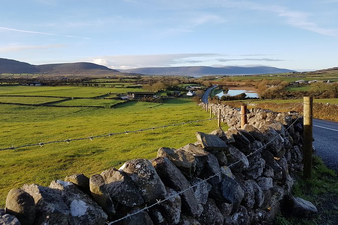 Cliffs of Moher & Burren Day Tour with a 2 hour stop at Cliffs - What the $71.35 price includes