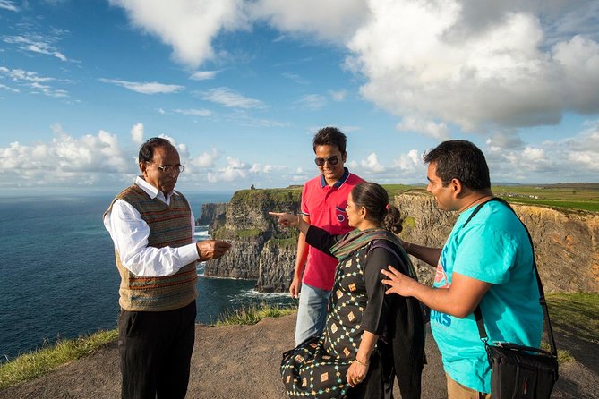 Cliffs of Moher Day Tour from Cork: Including Wild Atlantic Way - Limerick, King John’s Castle, and the River Shannon