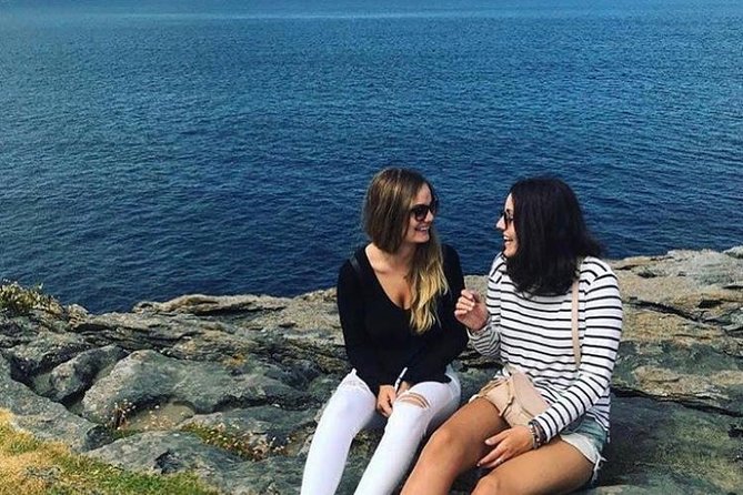 Cliffs of Moher Day Tour from Cork: Including Wild Atlantic Way - The Burren and the short Wild Atlantic Way section