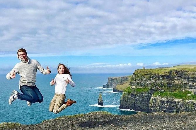 Cliffs of Moher Day Tour from Dublin: Including The Wild Atlantic Way - What this Dublin to Moher day really delivers