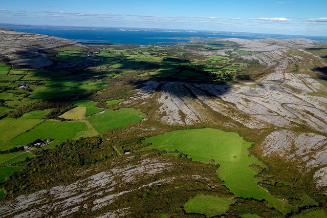 Cliffs of Moher Day Tour from Limerick: Wild Atlantic Way - Seeing the Burren from the Wild Atlantic Way