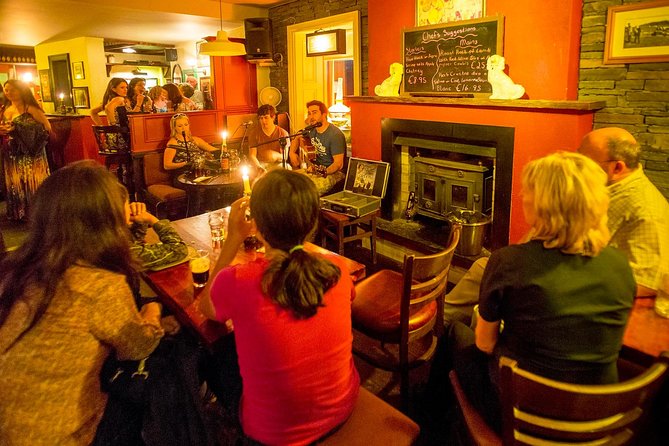 Cliffs of Moher Day Tour from Limerick: Wild Atlantic Way - Coach comfort, seating, and guide style