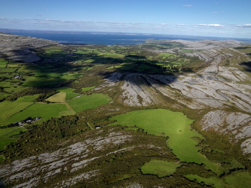 Cliffs of Moher Full-Day Tour from Dublin - Kinvara and Dunguaire Castle