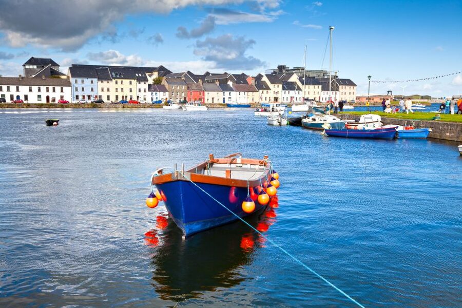 Cliffs of Moher Full-Day Tour from Dublin - Bunratty Castle on the return journey