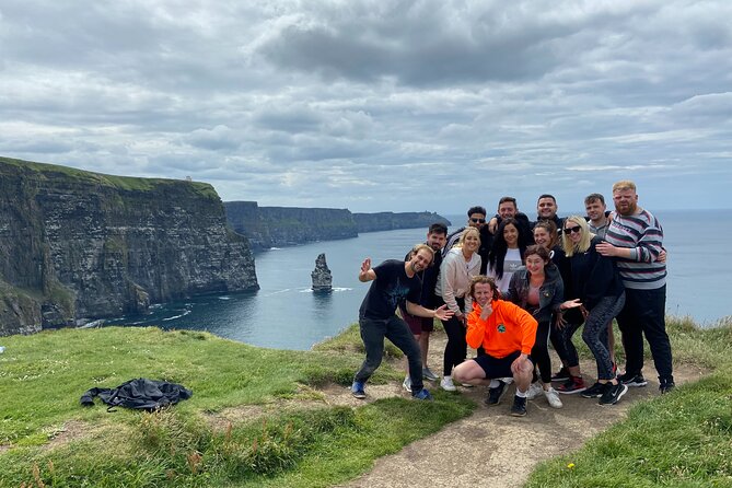 Cliffs Of Moher Hiking Tour from Doolin - Small Group - The Return to Doolin Requires a Taxi