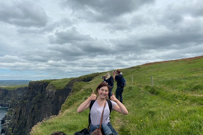 Cliffs Of Moher Hiking Tour from Doolin - Small Group - How Difficult Is the Five-Mile Hike?