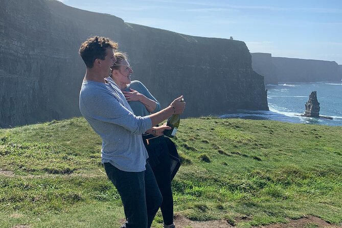 Cliffs Of Moher Hiking Tour from Doolin - Small Group - What You Get for $41.13