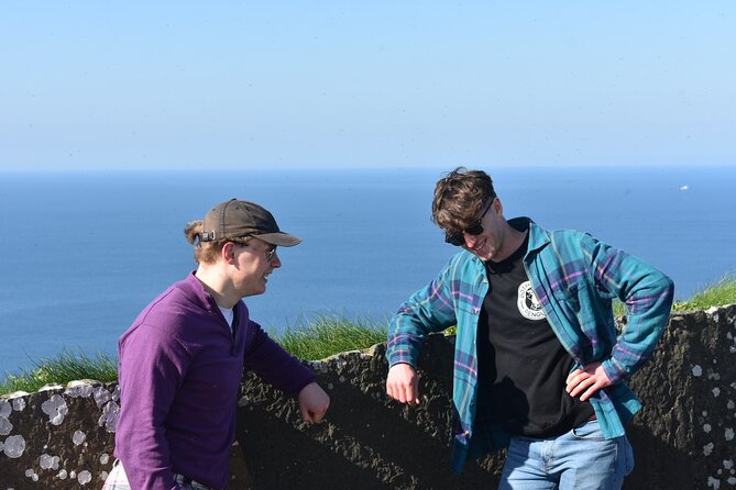 Cliffs Of Moher Hiking Tour from Doolin - Small Group - The Guides Make the Difference