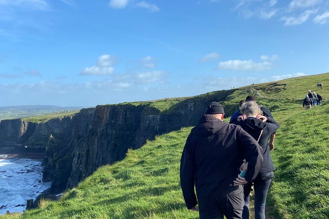 Cliffs Of Moher Hiking Tour from Doolin - Small Group - Small Group Does Not Mean Private