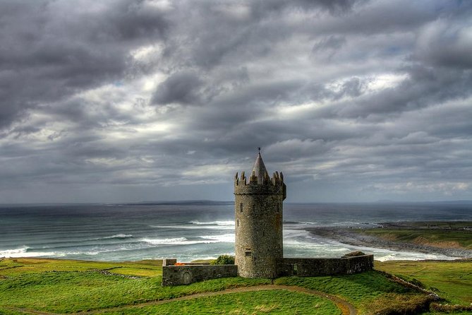Cliffs of Moher Private Award Winning Luxury Mercedes Car Tour - Key points before you book
