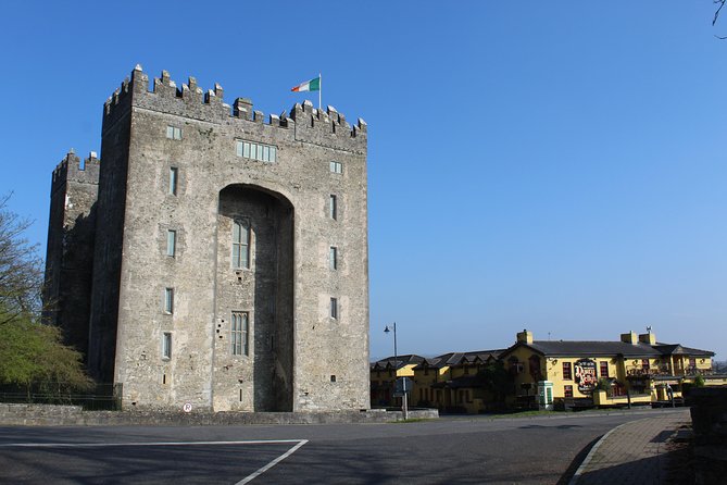 Cliffs of Moher Private Award Winning Luxury Mercedes Car Tour - The Burren, where the rocks tell the story