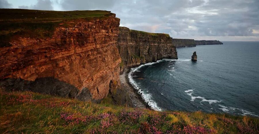 Cliffs of Moher: Private Luxury tour from Dublin - Leaving Dublin for the west coast