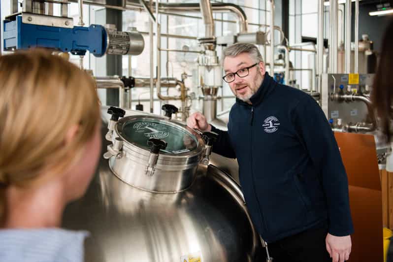 Clonakilty Distillery: Tour & Classic Whiskey Tasting - A practical way to plan your visit