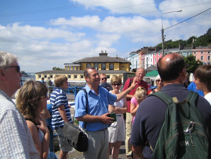 Cobh: 3-Hour Cultural Tour Plus - Key points to know before booking