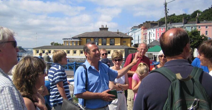 Cobh: 3-Hour Cultural Tour Plus - Why Cobh’s story begins beyond the Titanic