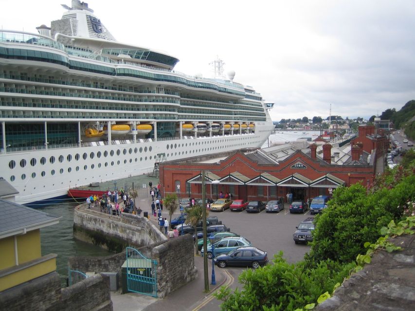 Cobh: 3-Hour Cultural Tour Plus - Following the one-hour Titanic Trail