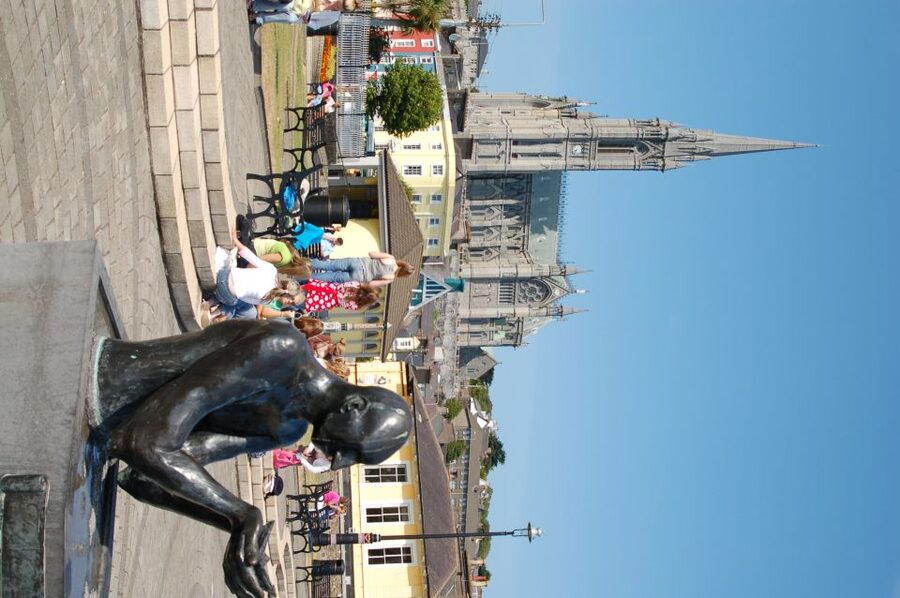 Cobh: 3-Hour Cultural Tour Plus - Timing your visit around the two-part format