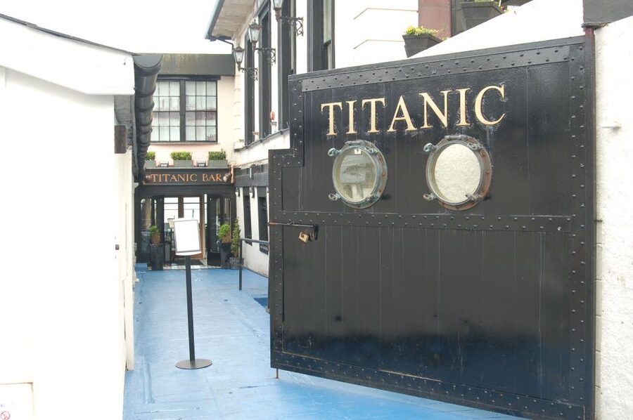 Cobh: 3-Hour Cultural Tour Plus - Meeting at the Commodore Hotel