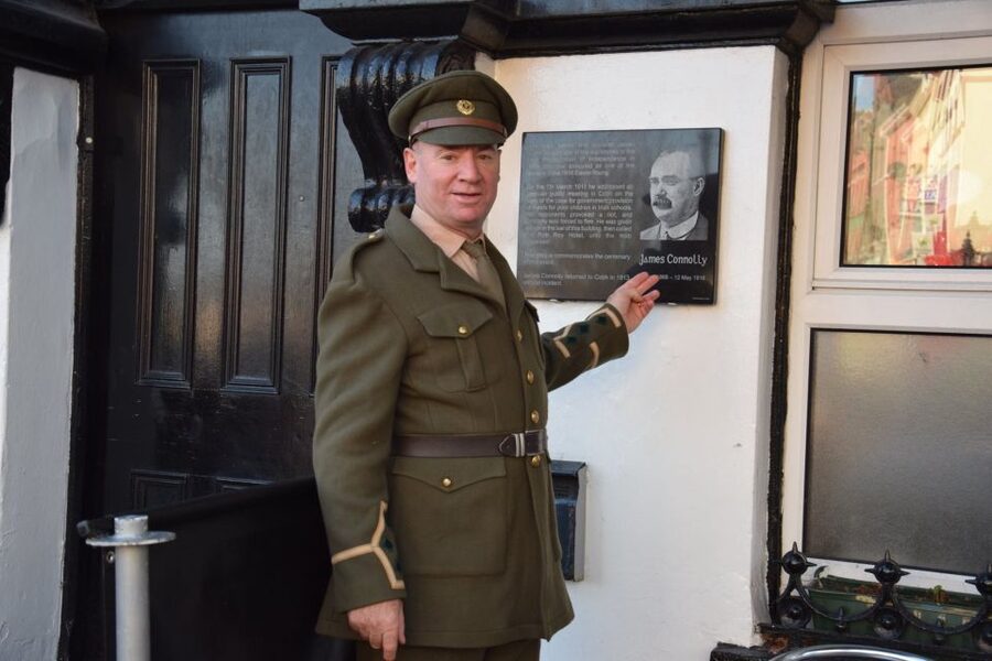 Cobh: Guided Historic Walking Tour - Key points to know before you book