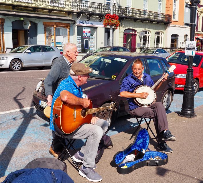 Cobh: Guided Historic Walking Tour - Should you book it?