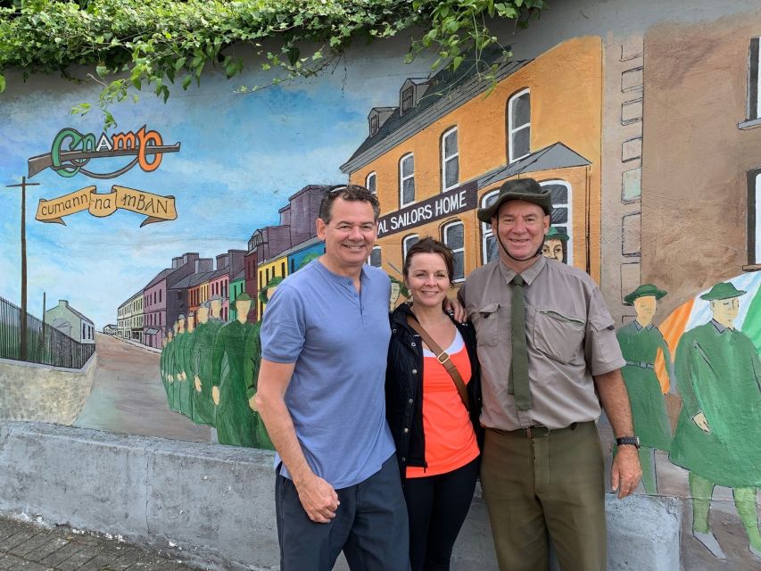Cobh: Guided Historic Walking Tour - Starting at Cobh Heritage Centre