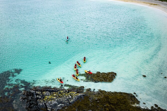 Connemara Coastal kayaking - Weather, clothing, and practical comfort