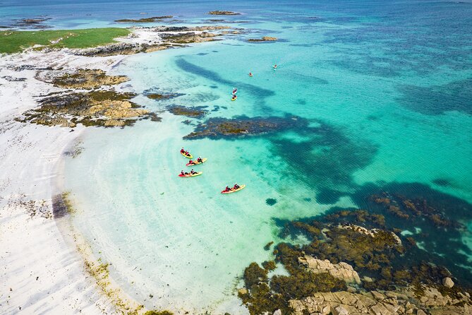 Connemara Coastal kayaking - Who will enjoy this Connemara kayaking trip