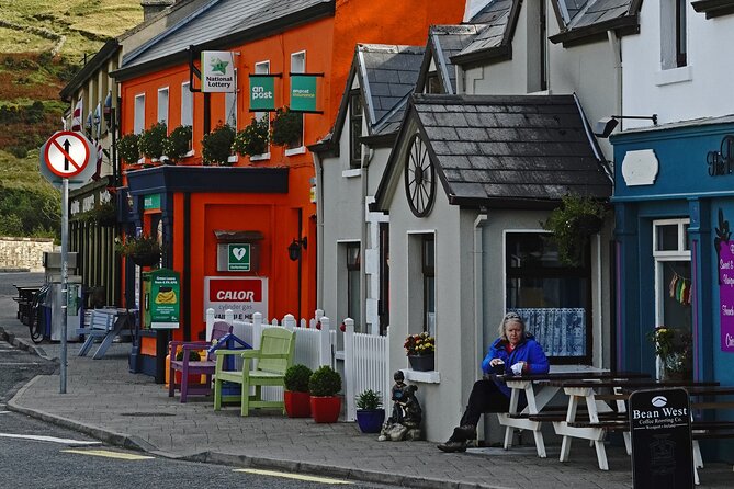Connemara Day Trip Including Leenane Village and Kylemore Abbey from Galway - Killary Fjord and the water between Galway and Mayo