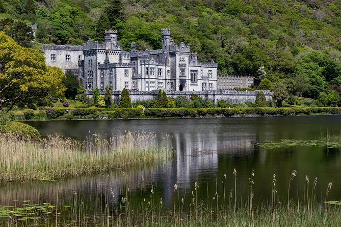 Connemara Day Trip Including Leenane Village and Kylemore Abbey from Galway - The guides make or break a coach day