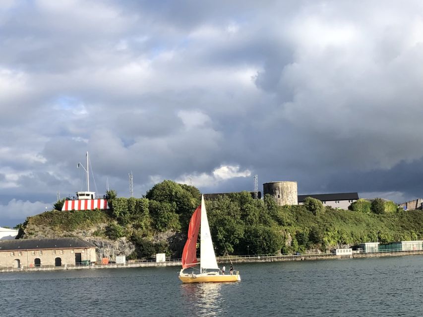 Cork: 2-Hour Guided Cork Harbour Scenic Cruise - Key points to know before booking
