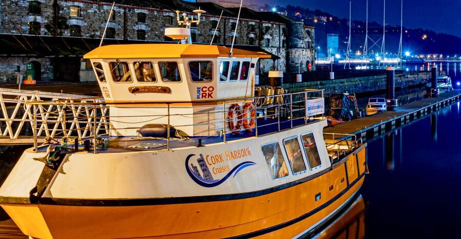 Cork: 2-Hour Guided Cork Harbour Scenic Cruise - Why Cork Harbour is worth seeing by boat
