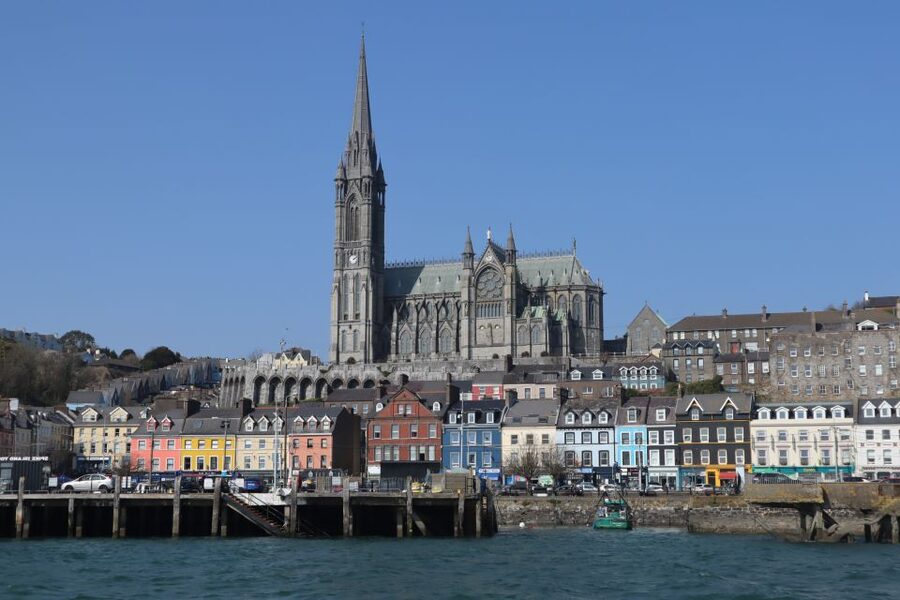 Cork: 2-Hour Guided Cork Harbour Scenic Cruise - Is the $32 price good value?